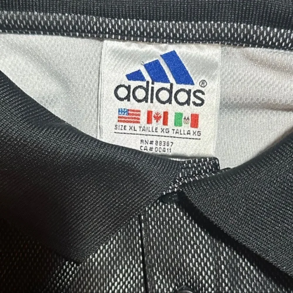 Vintage Adidas Men’s Polo Shirt